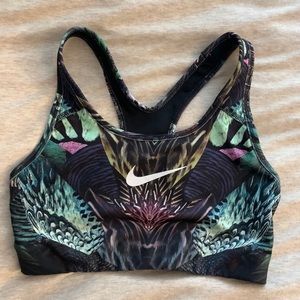 Nike sports bra